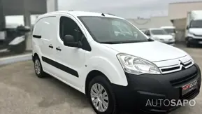 Citroen Berlingo 1.6 BlueHDi XTR de 2018