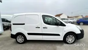 Citroen Berlingo 1.6 BlueHDi XTR de 2018