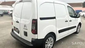 Citroen Berlingo 1.6 BlueHDi XTR de 2018