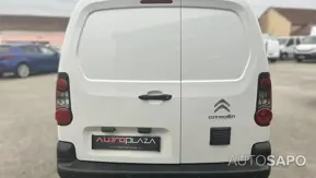 Citroen Berlingo 1.6 BlueHDi XTR de 2018