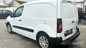Citroen Berlingo 1.6 BlueHDi XTR de 2018
