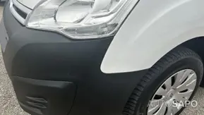 Citroen Berlingo 1.6 BlueHDi XTR de 2018