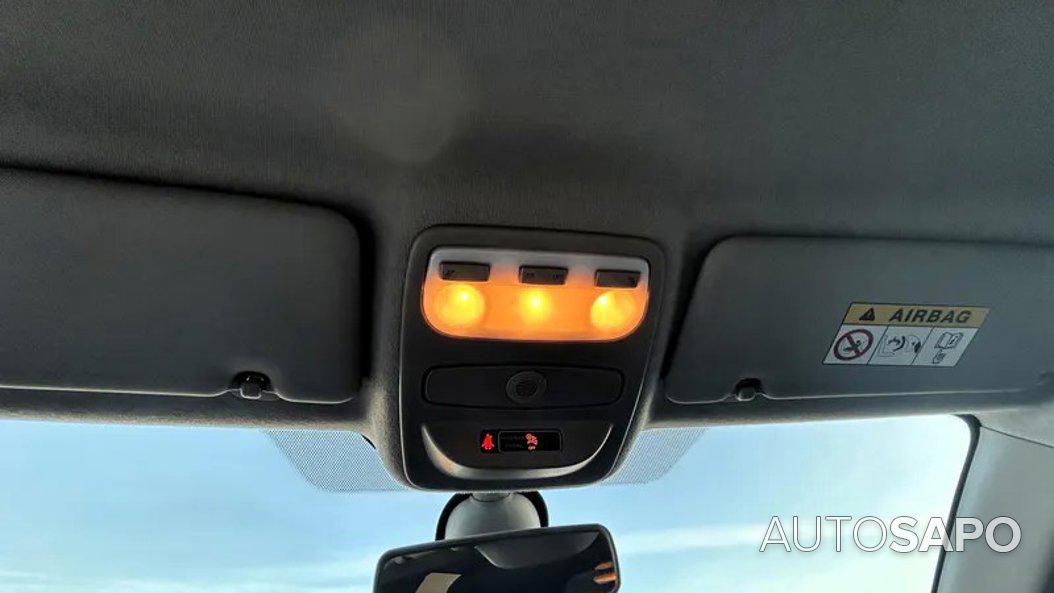 Renault Captur 1.2 TCe Exclusive EDC de 2014