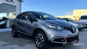 Renault Captur 1.2 TCe Exclusive EDC de 2014