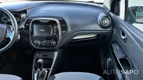 Renault Captur 1.2 TCe Exclusive EDC de 2014