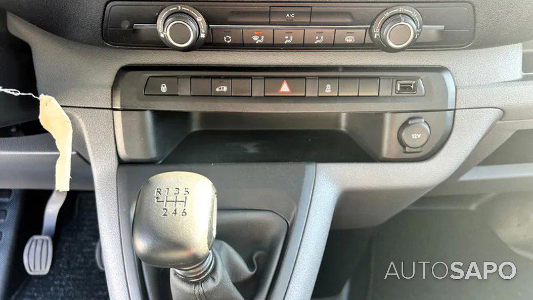 Peugeot Expert de 2019