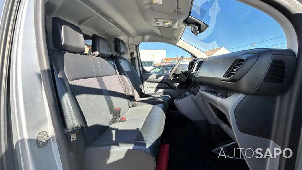 Peugeot Expert de 2019
