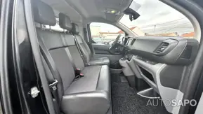 Citroen Jumpy de 2021