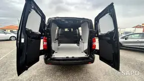Citroen Jumpy de 2021