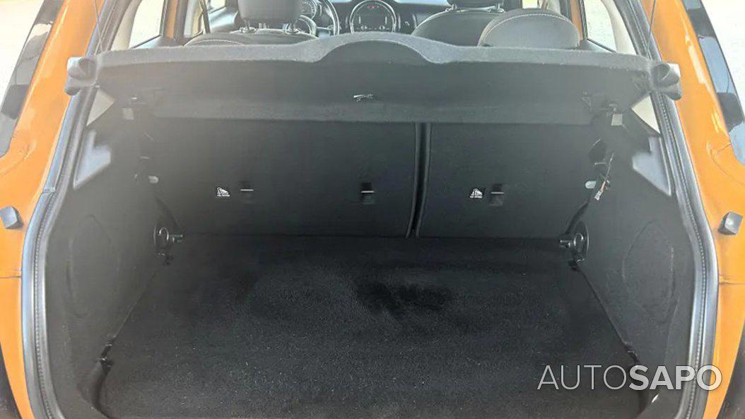 MINI One de 2015