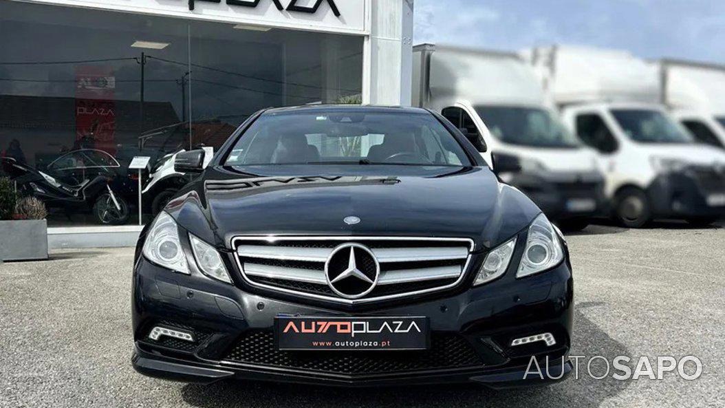 Mercedes-Benz Classe E 250 CDi Avantgarde BlueEfficiency de 2011
