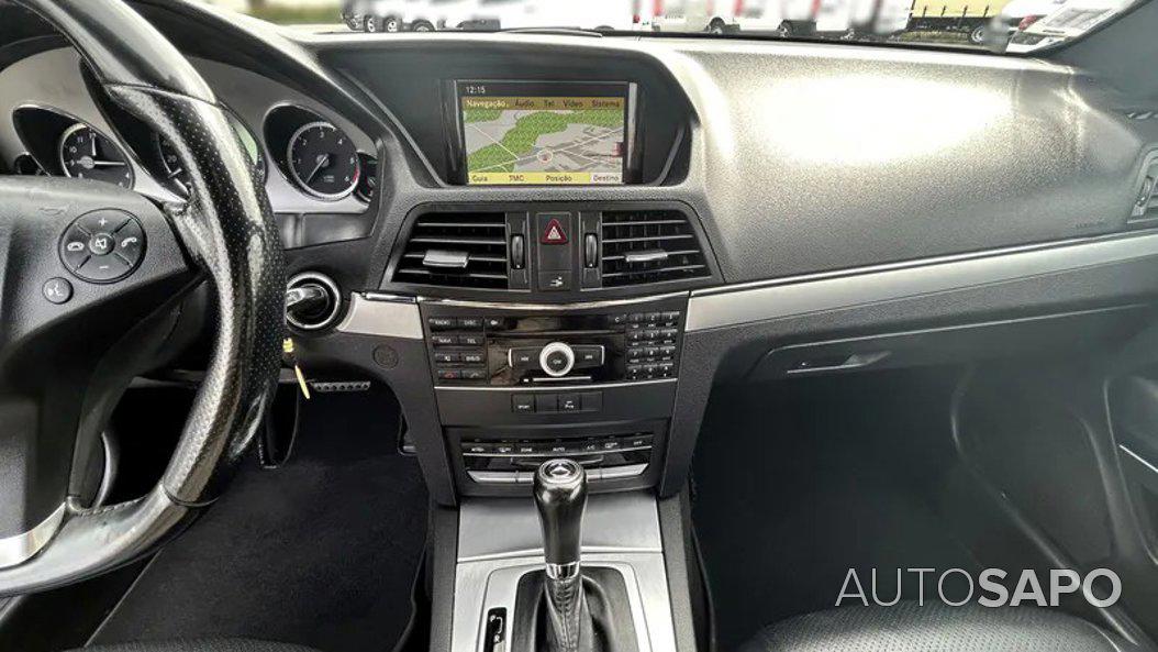 Mercedes-Benz Classe E 250 CDi Avantgarde BlueEfficiency de 2011