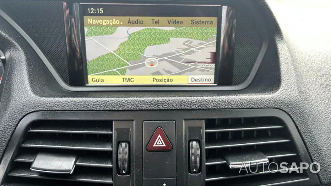 Mercedes-Benz Classe E 250 CDi Avantgarde BlueEfficiency de 2011