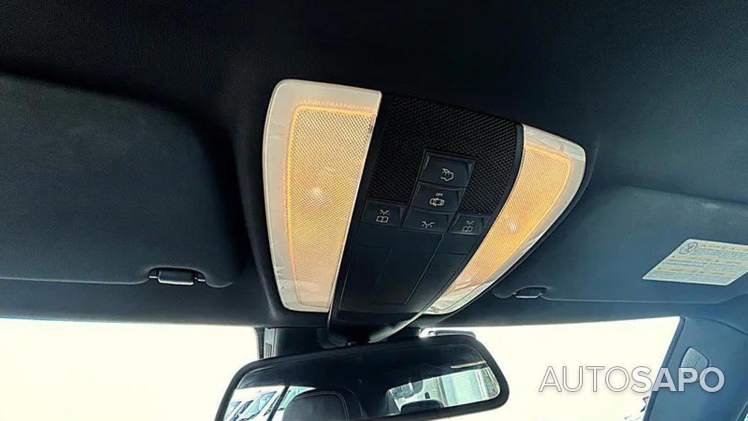 Mercedes-Benz Classe E 250 CDi Avantgarde BlueEfficiency de 2011