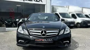 Mercedes-Benz Classe E 250 CDi Avantgarde BlueEfficiency de 2011
