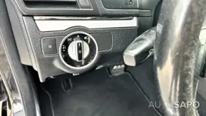 Mercedes-Benz Classe E 250 CDi Avantgarde BlueEfficiency de 2011