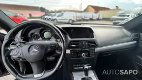 Mercedes-Benz Classe E 250 CDi Avantgarde BlueEfficiency de 2011