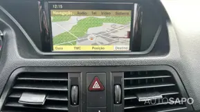 Mercedes-Benz Classe E 250 CDi Avantgarde BlueEfficiency de 2011