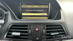 Mercedes-Benz Classe E 250 CDi Avantgarde BlueEfficiency de 2011