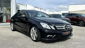 Mercedes-Benz Classe E 250 CDi Avantgarde BlueEfficiency de 2011