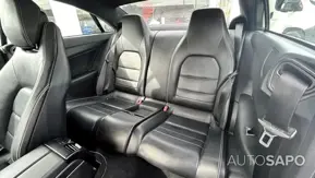 Mercedes-Benz Classe E 250 CDi Avantgarde BlueEfficiency de 2011