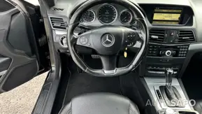 Mercedes-Benz Classe E 250 CDi Avantgarde BlueEfficiency de 2011