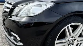 Mercedes-Benz Classe E 250 CDi Avantgarde BlueEfficiency de 2011