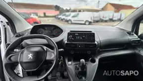 Peugeot Partner 1.5 BlueHDi Asphalt Longa de 2022