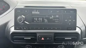 Peugeot Partner 1.5 BlueHDi Asphalt Longa de 2022