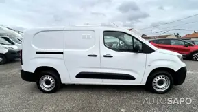 Peugeot Partner 1.5 BlueHDi Asphalt Longa de 2022