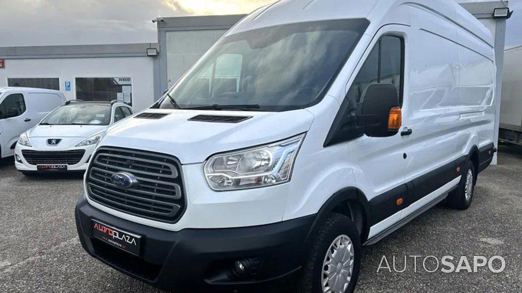 Ford Transit 350 L4 2.2 TDCi H3 Ambiente de 2015