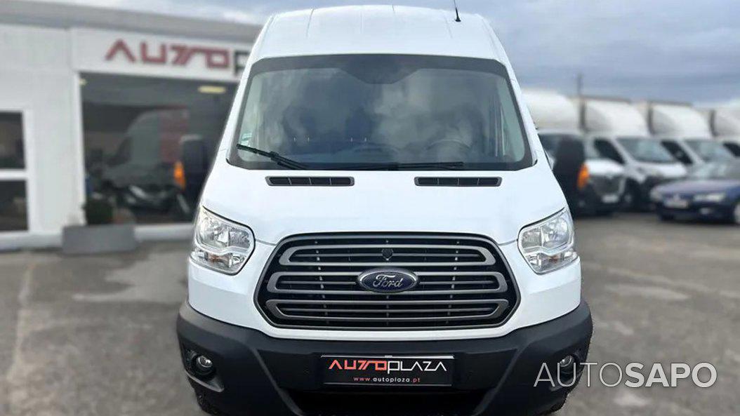 Ford Transit 350 L4 2.2 TDCi H3 Ambiente de 2015