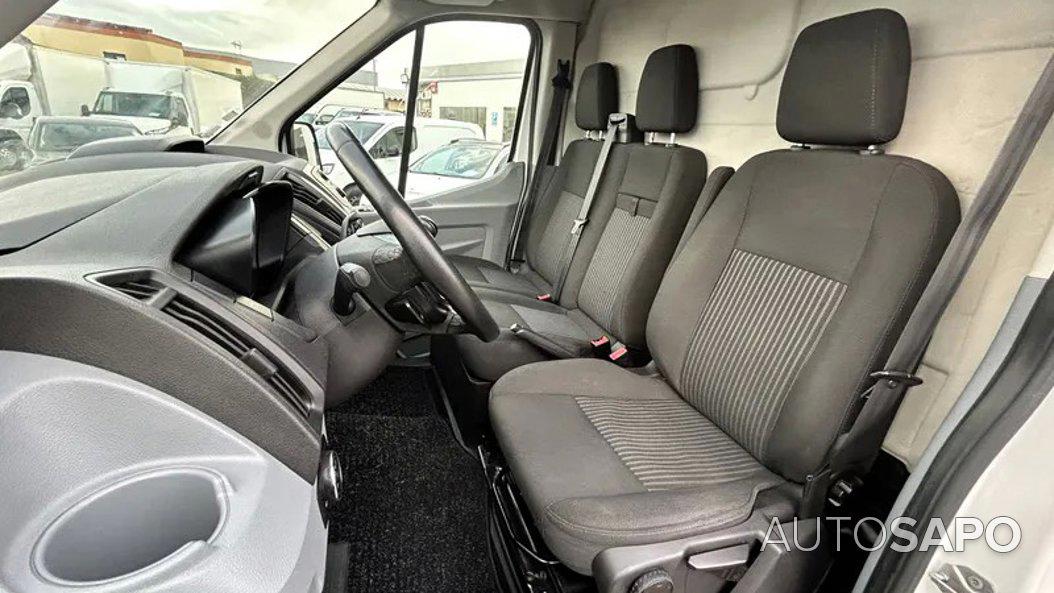 Ford Transit 350 L4 2.2 TDCi H3 Ambiente de 2015