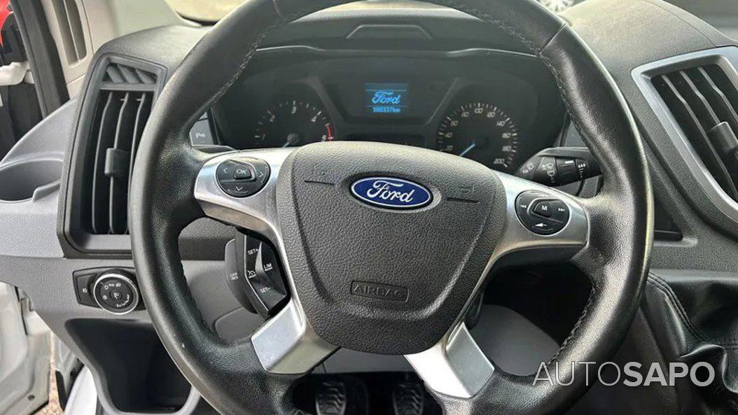 Ford Transit 350 L4 2.2 TDCi H3 Ambiente de 2015