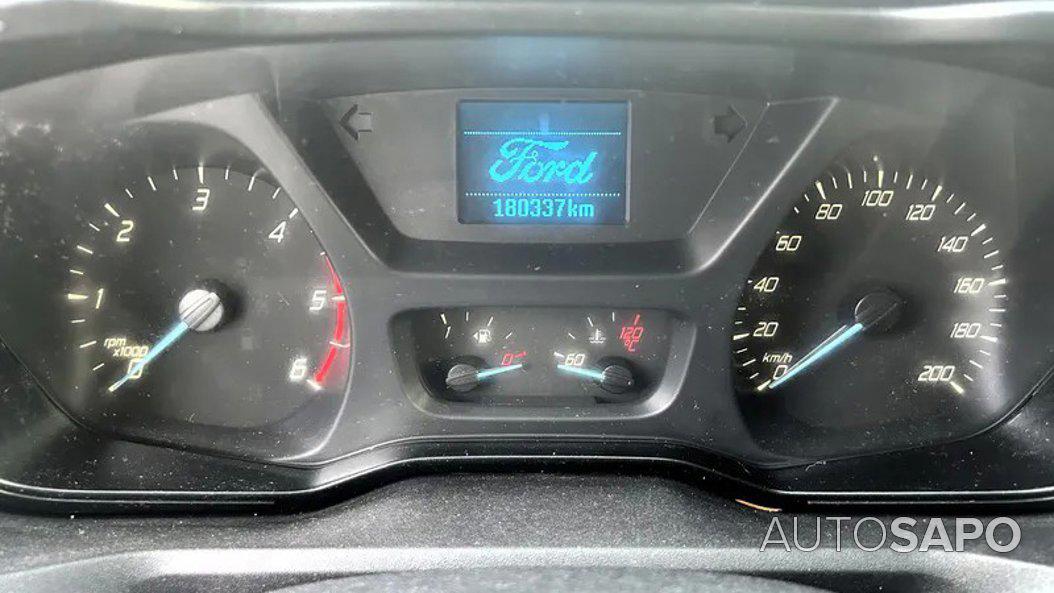 Ford Transit 350 L4 2.2 TDCi H3 Ambiente de 2015