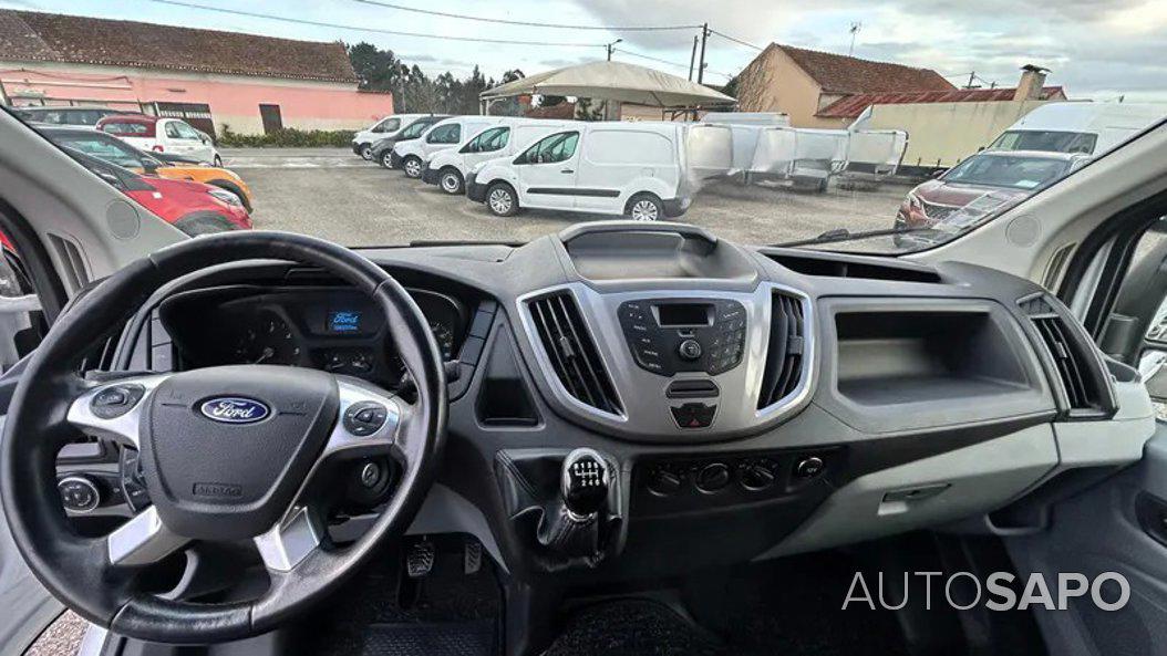 Ford Transit 350 L4 2.2 TDCi H3 Ambiente de 2015