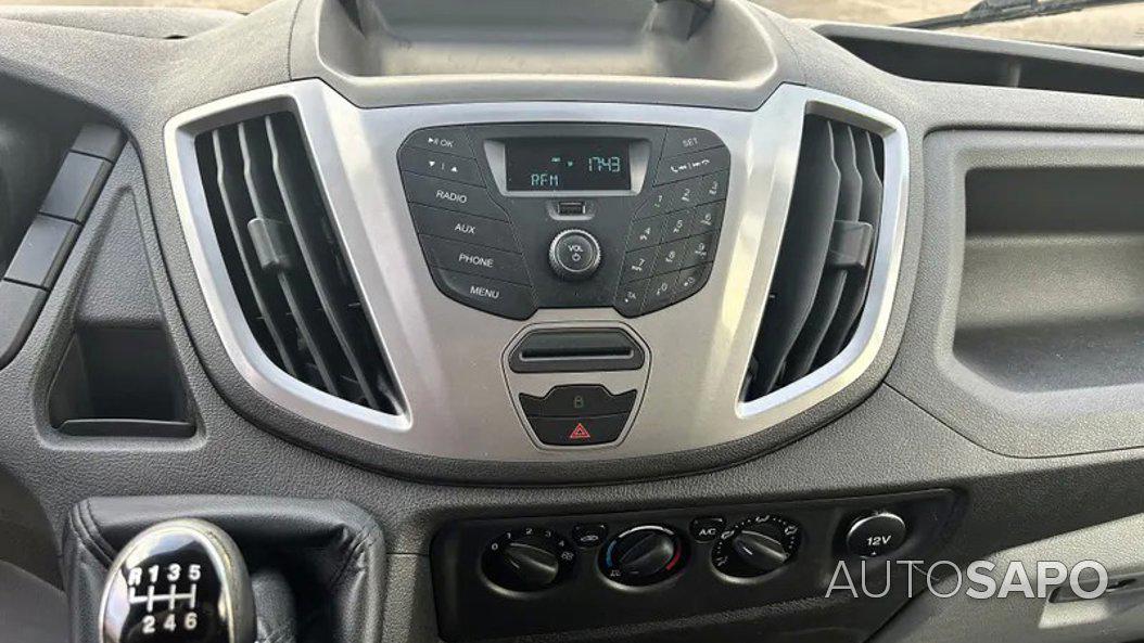 Ford Transit 350 L4 2.2 TDCi H3 Ambiente de 2015