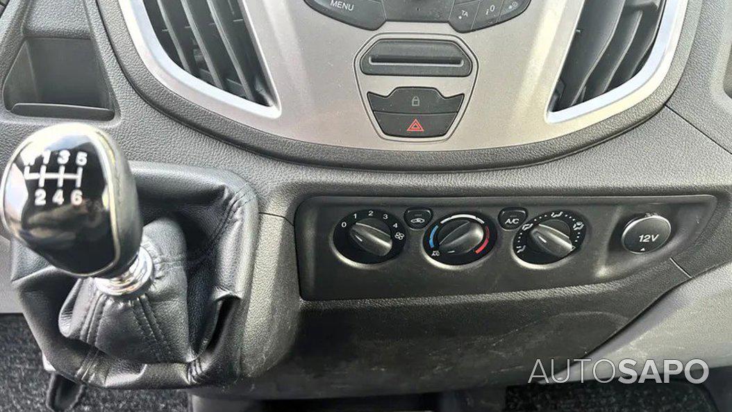 Ford Transit 350 L4 2.2 TDCi H3 Ambiente de 2015