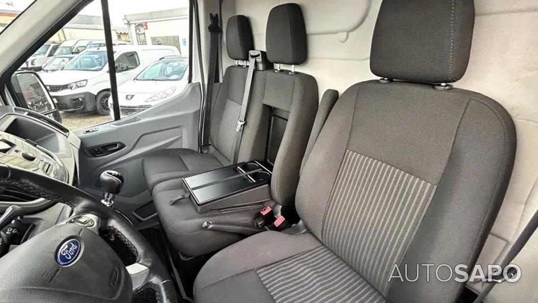 Ford Transit 350 L4 2.2 TDCi H3 Ambiente de 2015