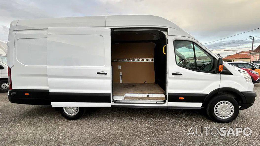 Ford Transit 350 L4 2.2 TDCi H3 Ambiente de 2015