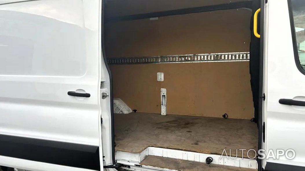 Ford Transit 350 L4 2.2 TDCi H3 Ambiente de 2015