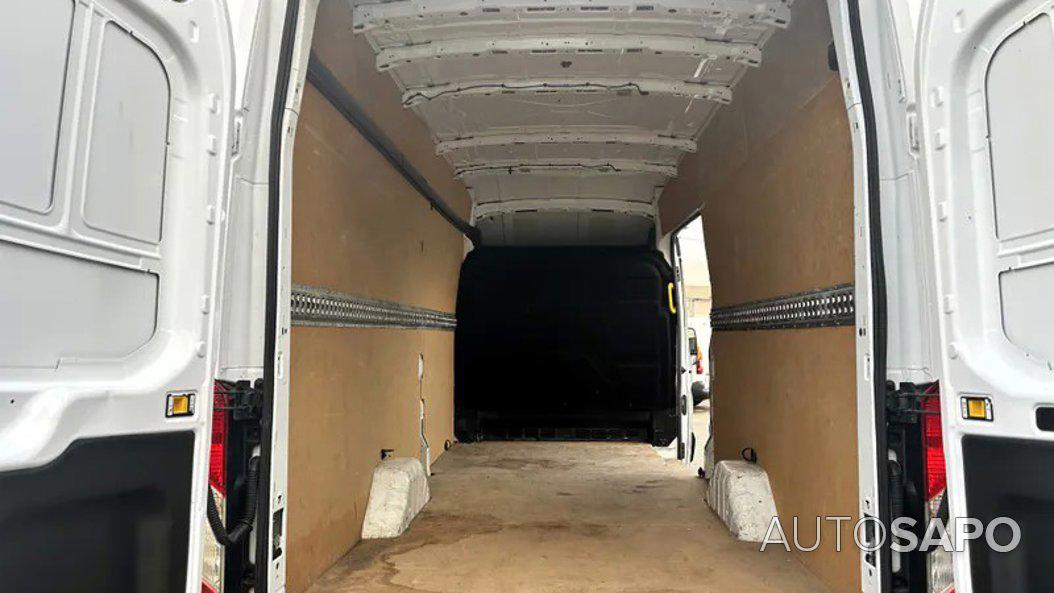 Ford Transit 350 L4 2.2 TDCi H3 Ambiente de 2015