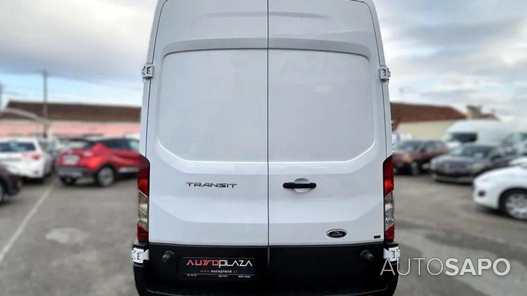 Ford Transit 350 L4 2.2 TDCi H3 Ambiente de 2015