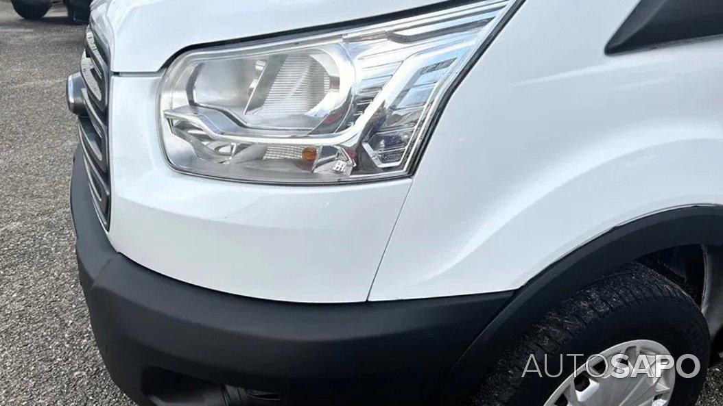 Ford Transit 350 L4 2.2 TDCi H3 Ambiente de 2015