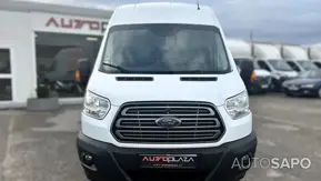 Ford Transit 350 L4 2.2 TDCi H3 Ambiente de 2015
