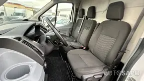 Ford Transit 350 L4 2.2 TDCi H3 Ambiente de 2015