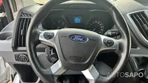 Ford Transit 350 L4 2.2 TDCi H3 Ambiente de 2015