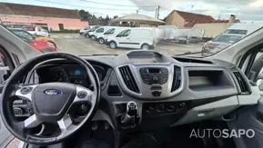 Ford Transit 350 L4 2.2 TDCi H3 Ambiente de 2015