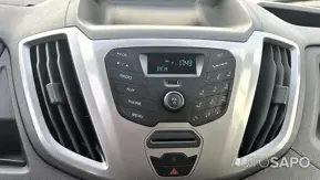 Ford Transit 350 L4 2.2 TDCi H3 Ambiente de 2015