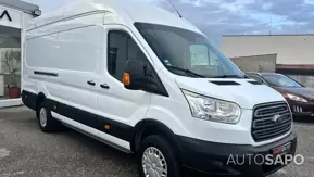 Ford Transit 350 L4 2.2 TDCi H3 Ambiente de 2015